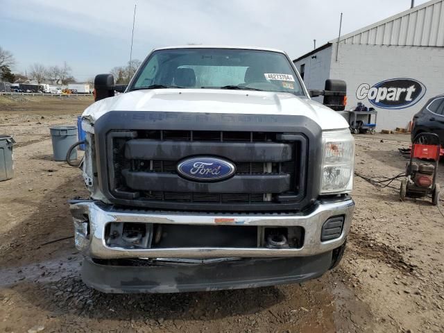 2015 Ford F250 Super Duty