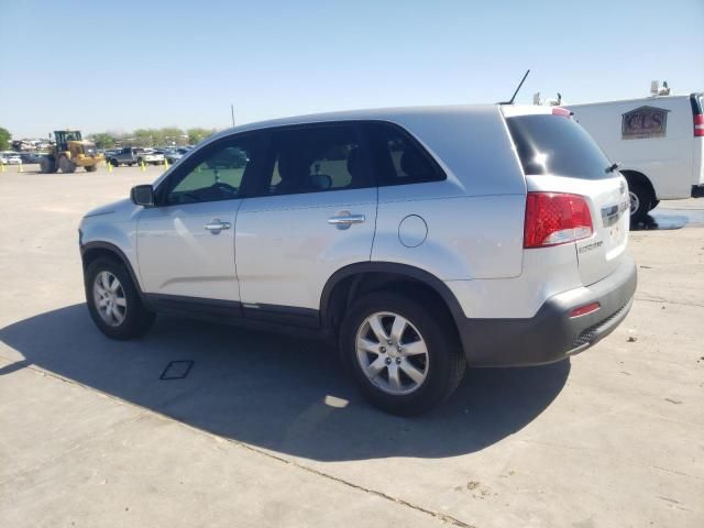 2011 KIA Sorento Base