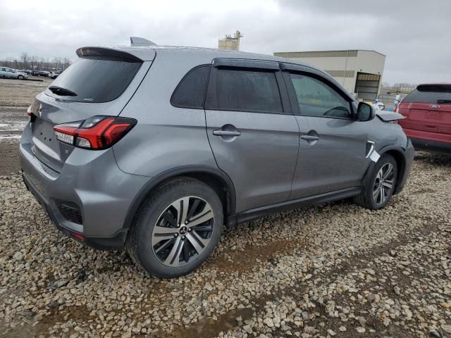 2021 Mitsubishi Outlander Sport ES