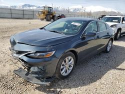 Salvage cars for sale from Copart Magna, UT: 2021 Chevrolet Malibu LT