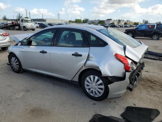 2014 Ford Focus S