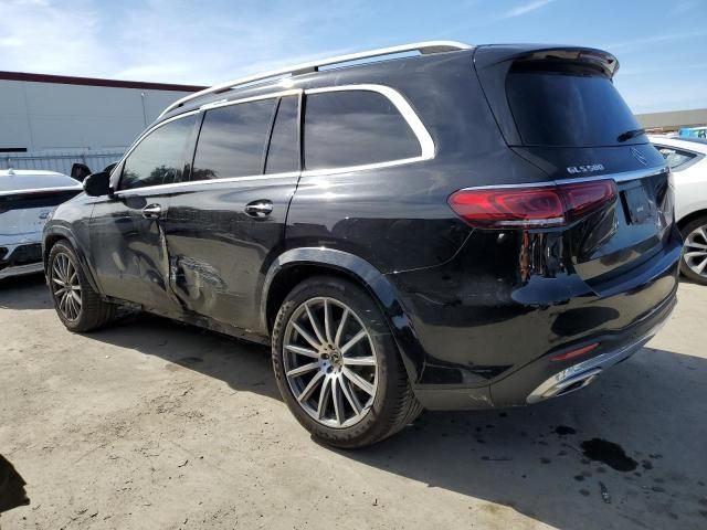 2020 Mercedes-Benz GLS 580 4matic