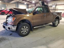 Salvage cars for sale from Copart Eldridge, IA: 2012 Ford F150 Super Cab