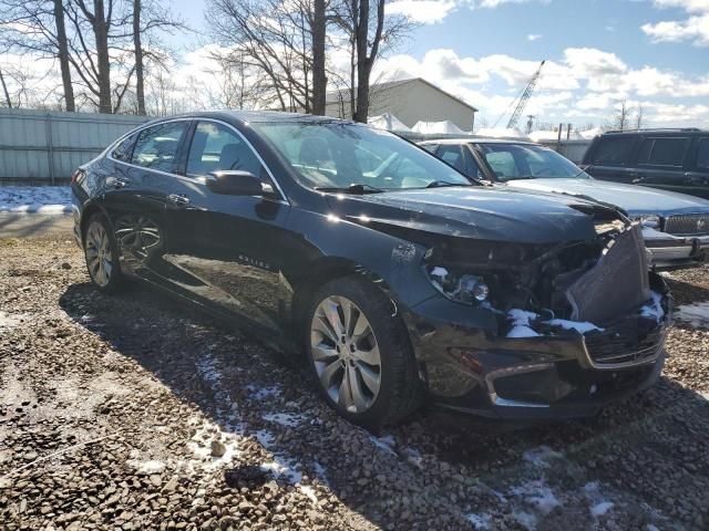 2017 Chevrolet Malibu Premier