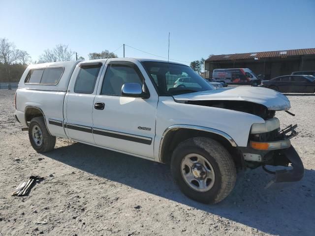 2001 Chevrolet Silverado C1500