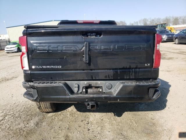 2019 Chevrolet Silverado C1500 Custom