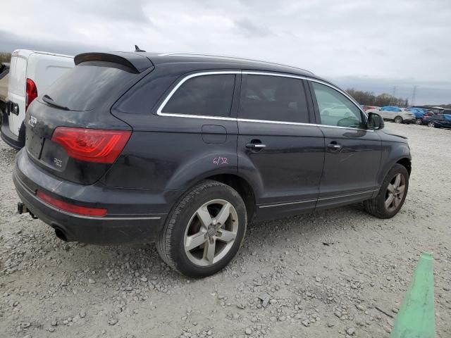 2015 Audi Q7 Premium Plus