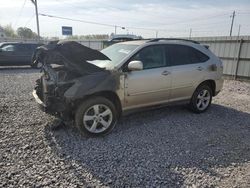 Salvage cars for sale at Hueytown, AL auction: 2004 Lexus RX 330