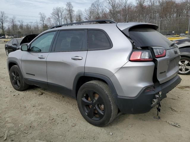 2021 Jeep Cherokee Latitude Plus