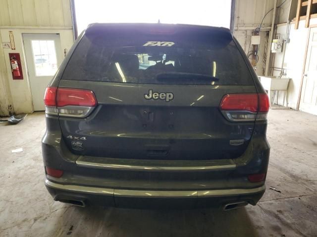 2015 Jeep Grand Cherokee Summit