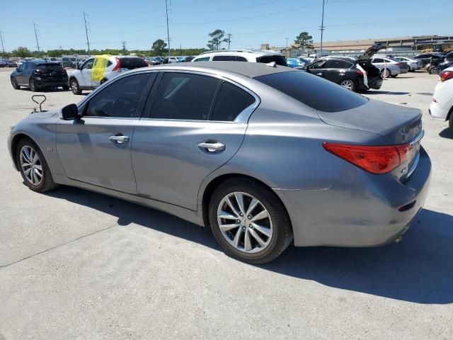 2017 Infiniti Q50 Premium