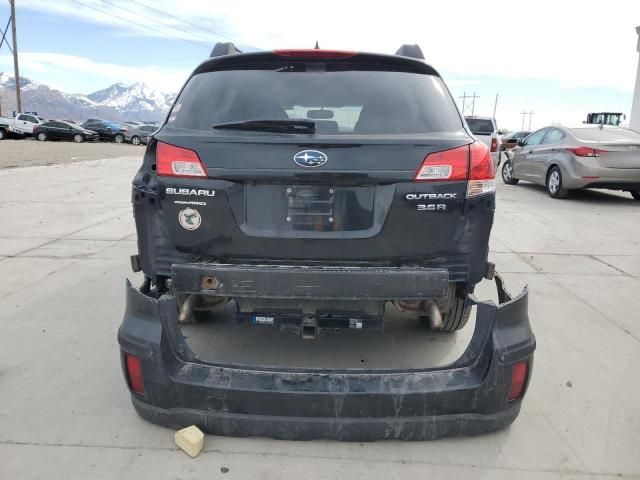 2011 Subaru Outback 3.6R Limited