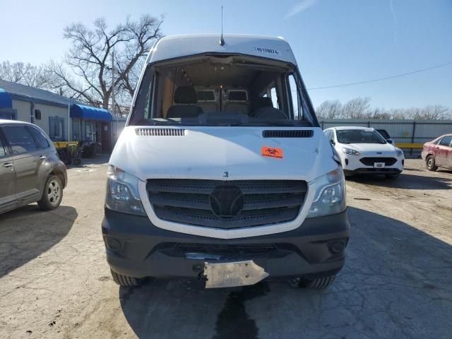 2014 Freightliner Sprinter 2500