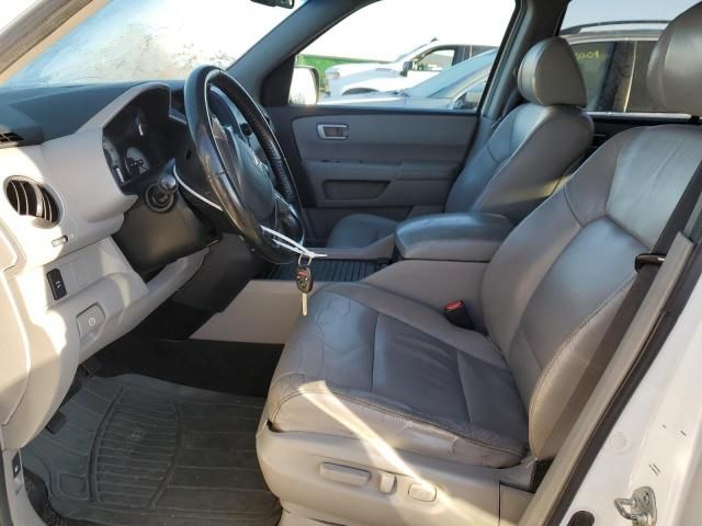 2010 Honda Pilot EXL