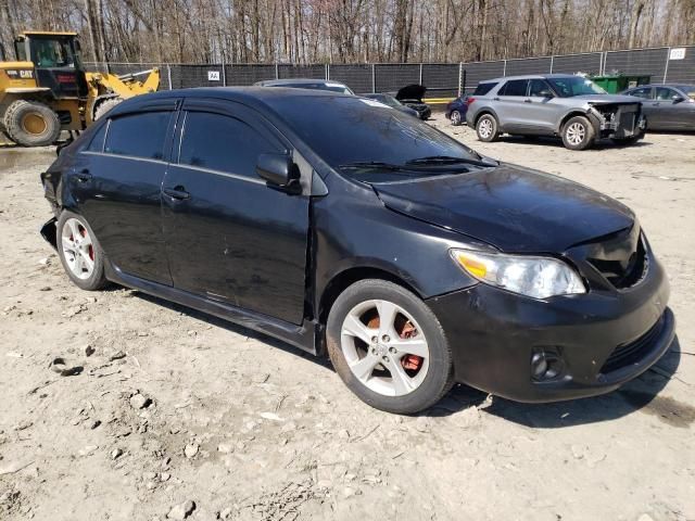 2012 Toyota Corolla Base