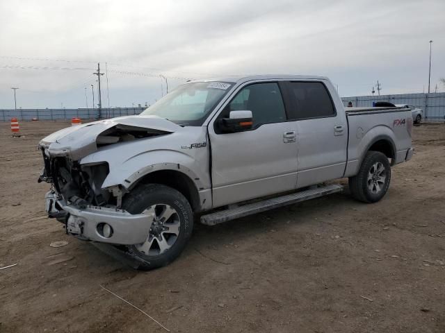 2014 Ford F150 Supercrew