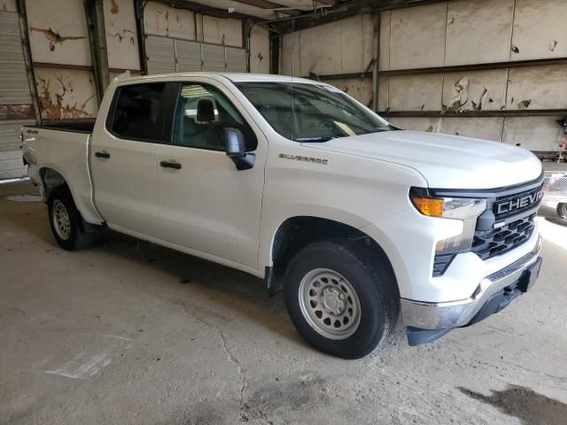 2023 Chevrolet Silverado K1500