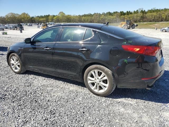 2012 KIA Optima EX