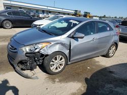Salvage cars for sale at Harleyville, SC auction: 2013 Hyundai Elantra GT