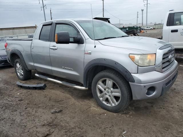 2007 Toyota Tundra Double Cab Limited