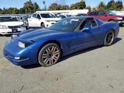 Chevrolet Corvette Vehiculos salvage en venta: 2002 Chevrolet Corvette