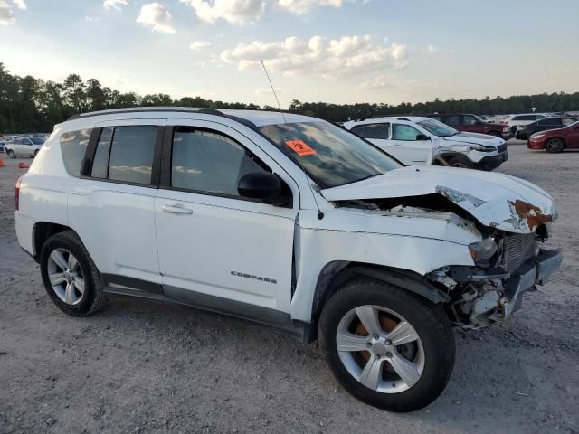 2016 Jeep Compass Sport