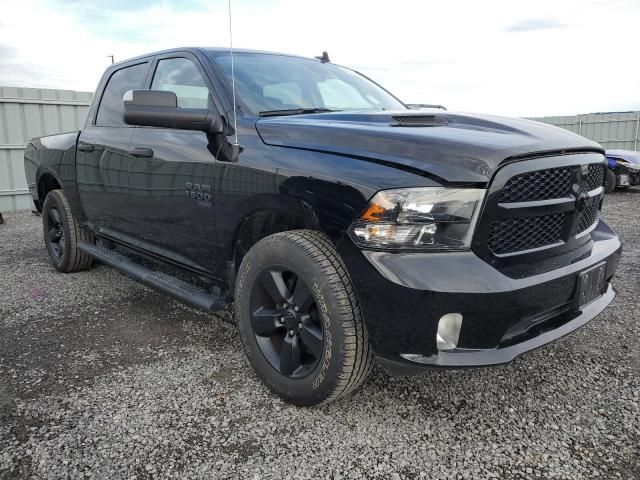 2021 Dodge RAM 1500 Classic Tradesman