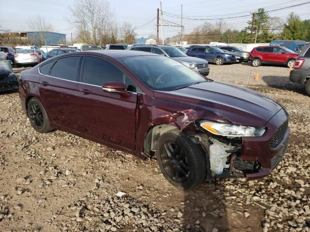 2013 Ford Fusion SE