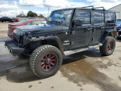 2011 Jeep Wrangler Unlimited Sahara en venta en Nampa, ID