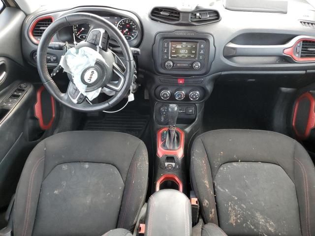 2015 Jeep Renegade Trailhawk