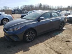 Salvage cars for sale from Copart Chalfont, PA: 2023 KIA Forte LX