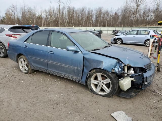 2003 Toyota Camry LE