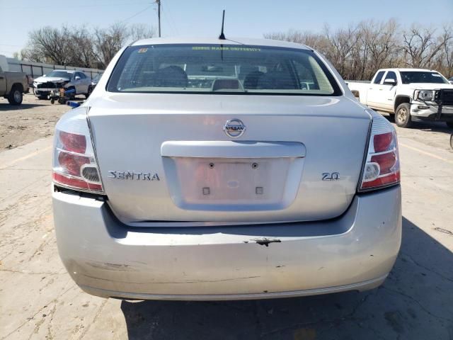 2007 Nissan Sentra 2.0