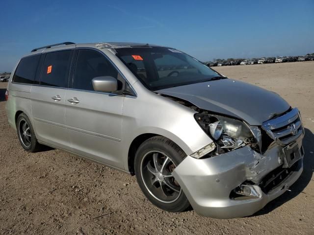 2005 Honda Odyssey Touring