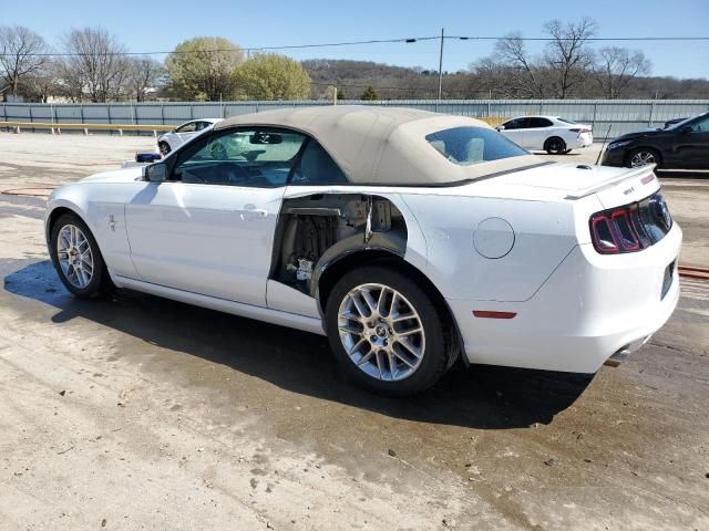 2014 Ford Mustang