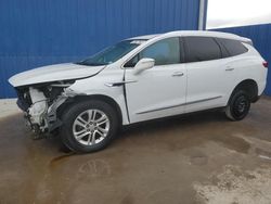 Salvage cars for sale at Houston, TX auction: 2019 Buick Enclave Essence