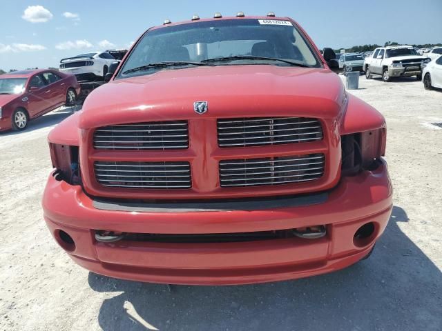 2005 Dodge RAM 2500 ST