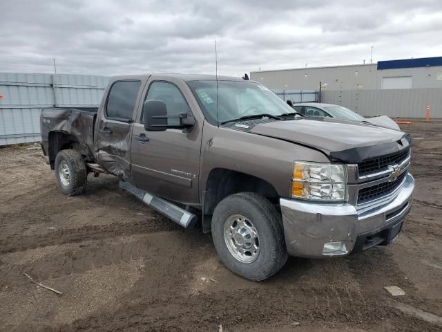 2008 Chevrolet Silverado K2500 Heavy Duty