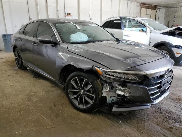 2021 Honda Accord EXL