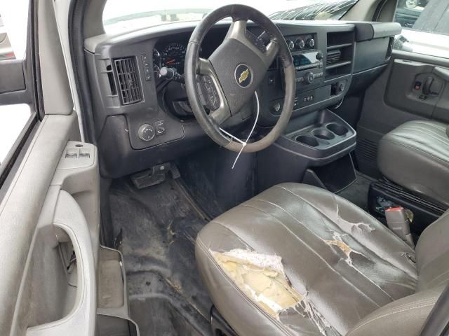 2014 Chevrolet Express G2500