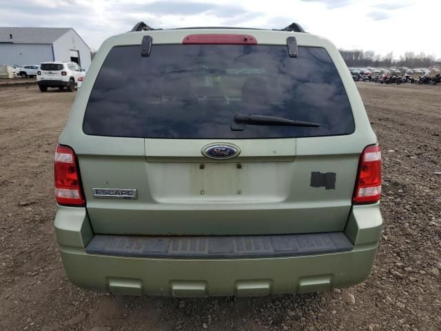 2008 Ford Escape XLT