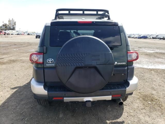 2013 Toyota FJ Cruiser