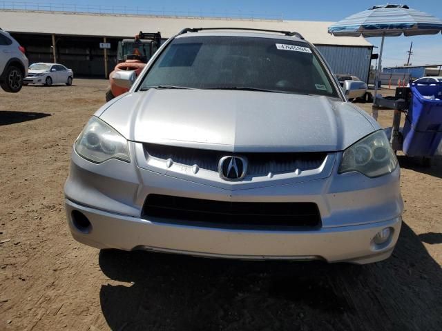 2007 Acura RDX Technology