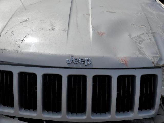 2010 Jeep Grand Cherokee Laredo