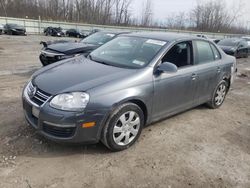 Volkswagen Jetta S salvage cars for sale: 2010 Volkswagen Jetta S