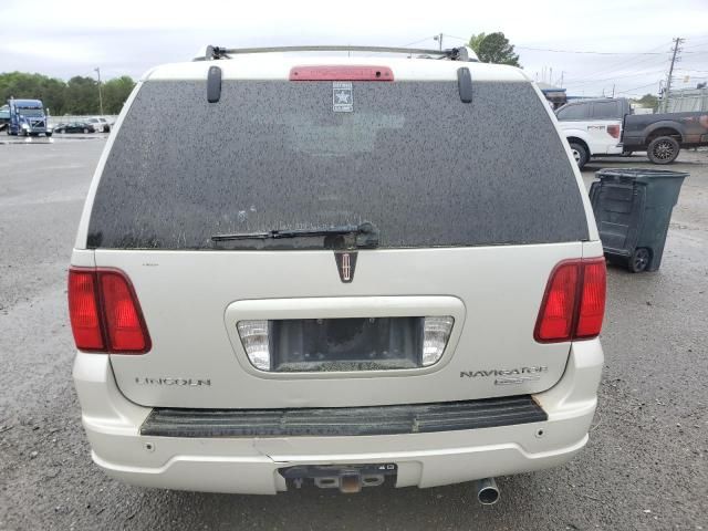 2006 Lincoln Navigator