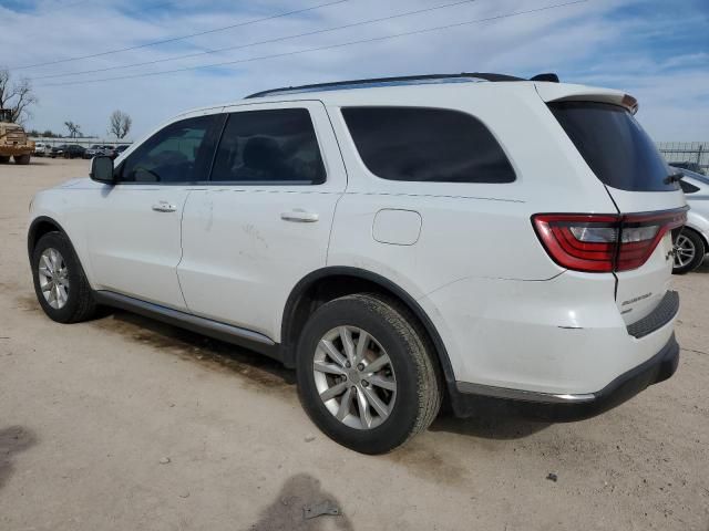 2014 Dodge Durango SXT