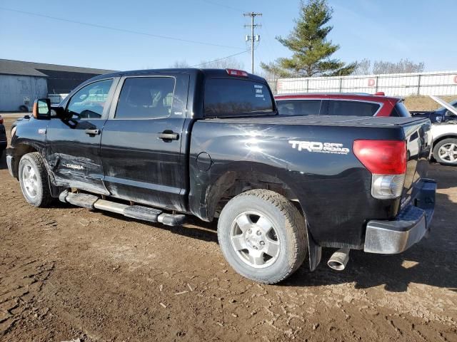 2008 Toyota Tundra Crewmax