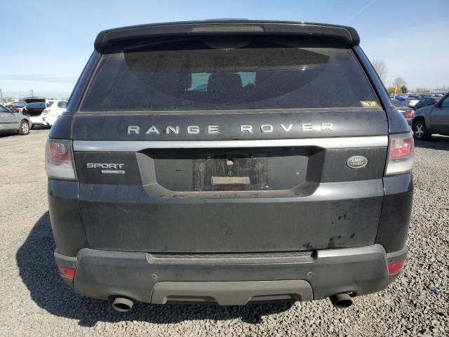 2014 Land Rover Range Rover Sport SE