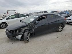 Salvage cars for sale at Indianapolis, IN auction: 2018 Chevrolet Cruze LS